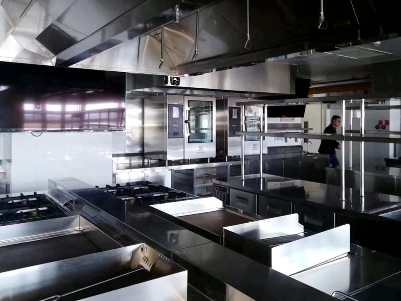 工廠(chǎng)廚房設(shè)備--燒柴熱水爐的產(chǎn)品特點(diǎn)