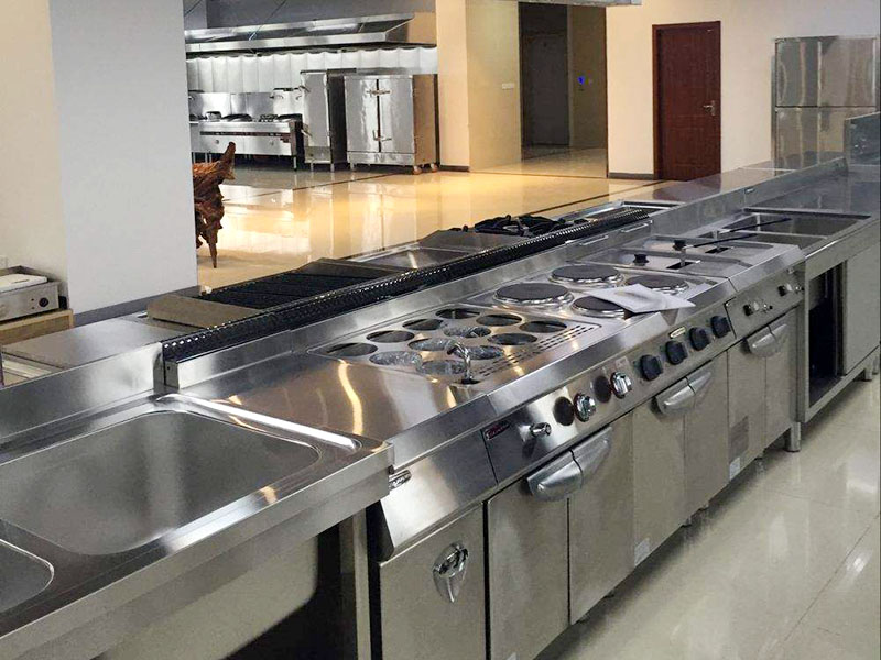 工廠廚房設(shè)備--油煙機(jī)的鑒定標(biāo)準(zhǔn)