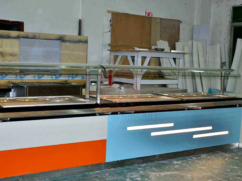 東莞廚具設(shè)備--廚房設(shè)備分類(lèi)介紹