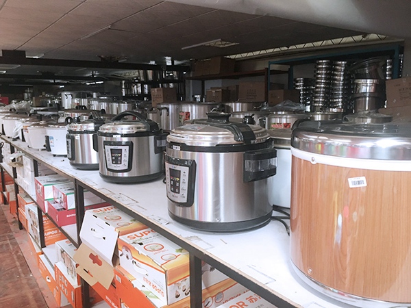 淺析商用廚房設備的設計原則