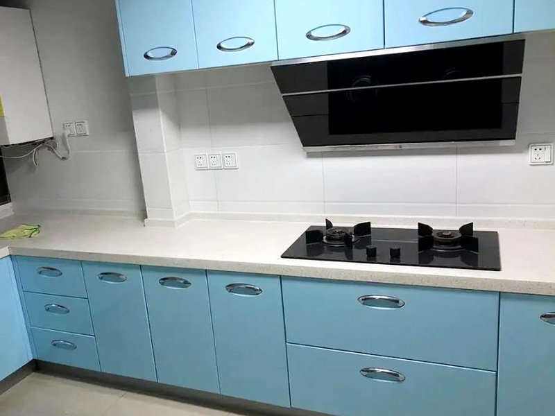 廚房柜門幾種開門設計方法？多個設計技巧分享！