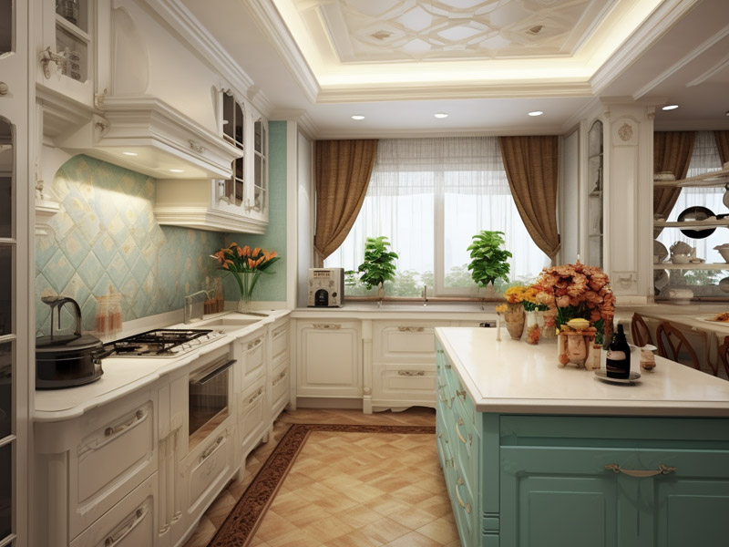 廚房如何設(shè)計？